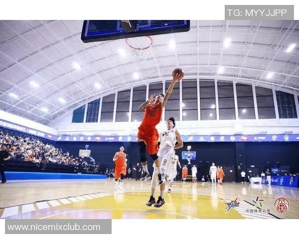 篮球专题：聚焦上海篮球队的灵活性